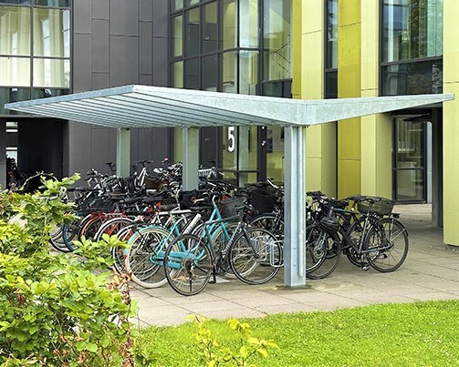 CYKELOVERDÆKNINGER