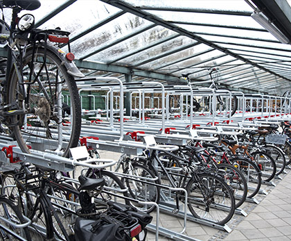 Etage Parkering