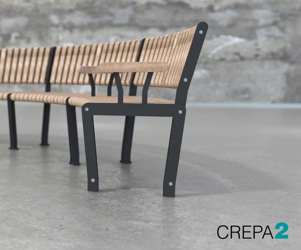 CREPA 2 plinte