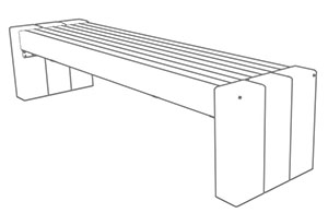 Plast plint