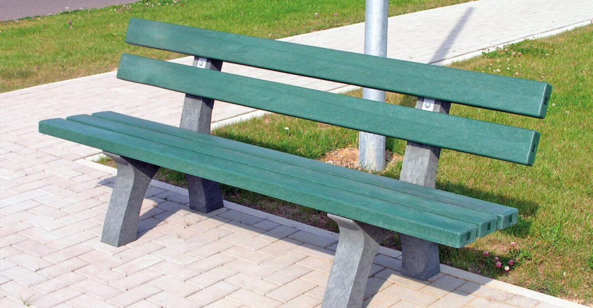 PICCADILLY parkbænk