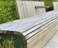 Specialdesignede bænke