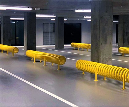 OMEGA CYKELSTATIV