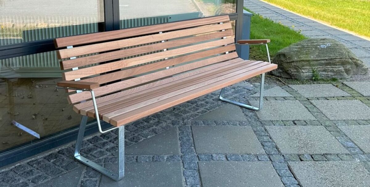 AArhus bænken