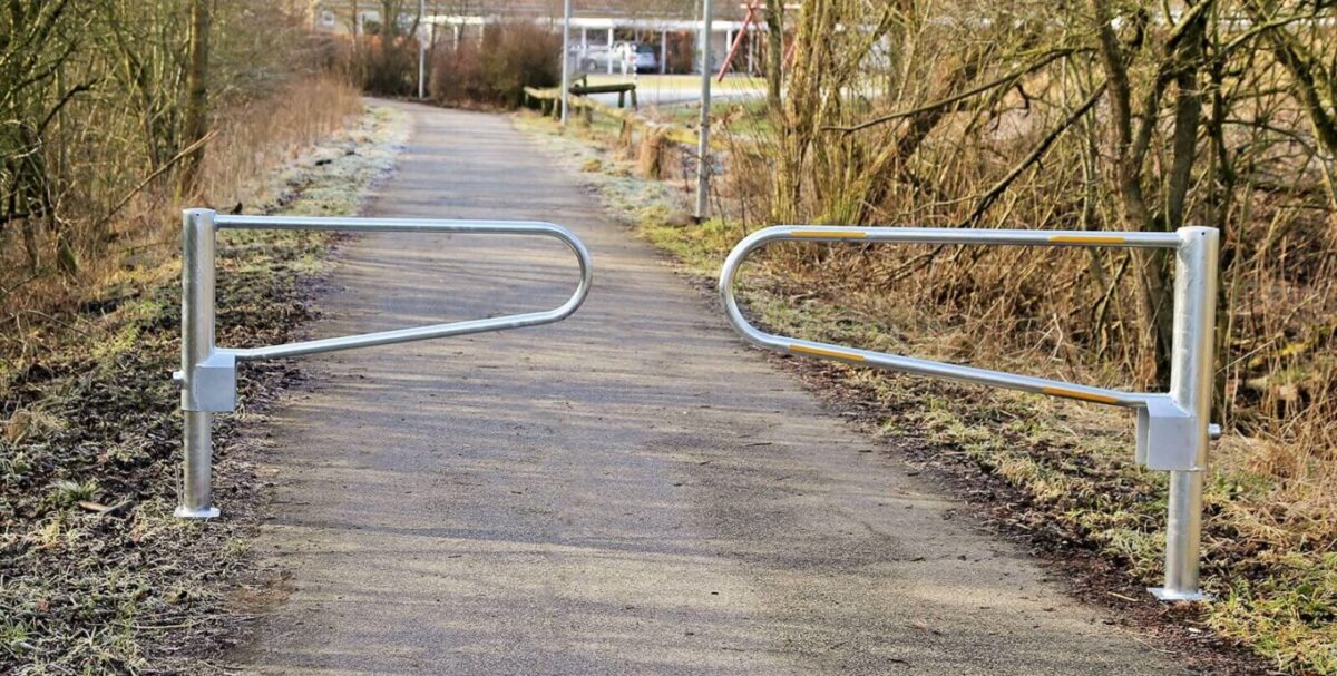 Stibomme – Effektiv og vedligeholdelsesfri adgangskontrol