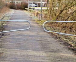 Stibomme – Effektiv og vedligeholdelsesfri adgangskontrol
