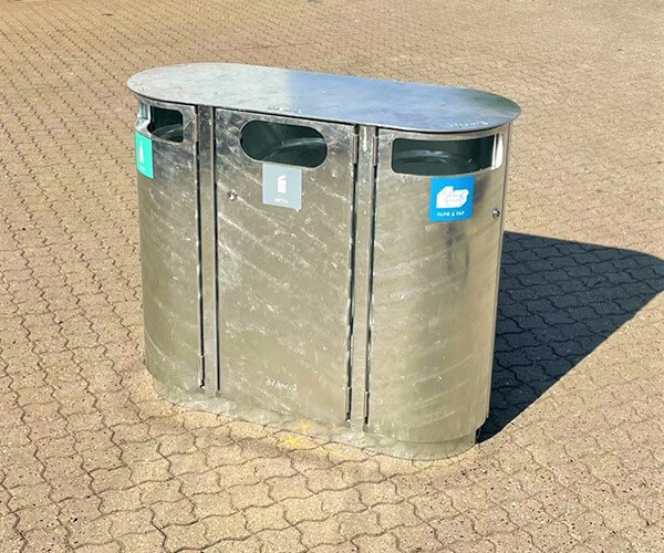 AFFALDSSORTERING