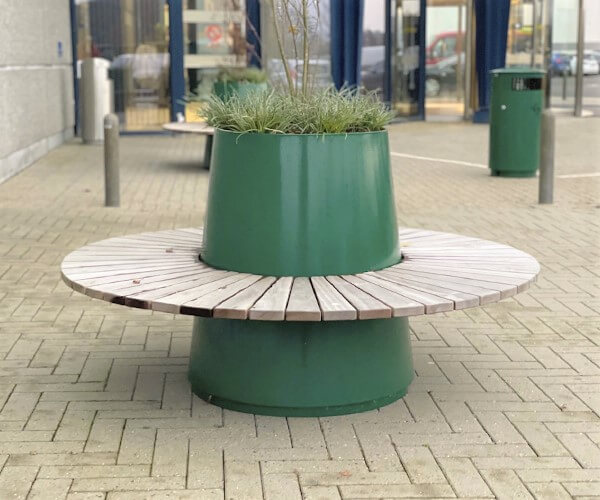 ALBERI PLANTEMØBEL
