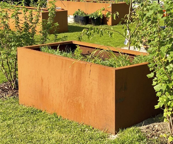 Plantekasser