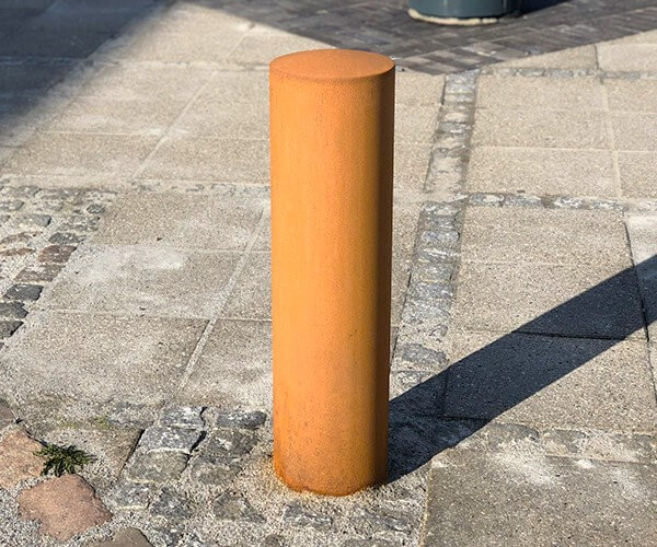 CORTEN-PULLERT