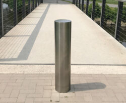 Rustfri stål pullert - Moderne, holdbare og funktionelle løsninger