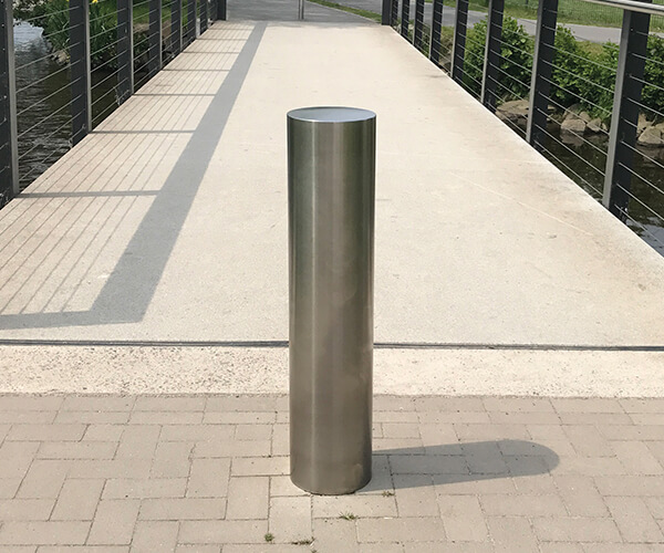 RUSTFRI STÅL PULLERT