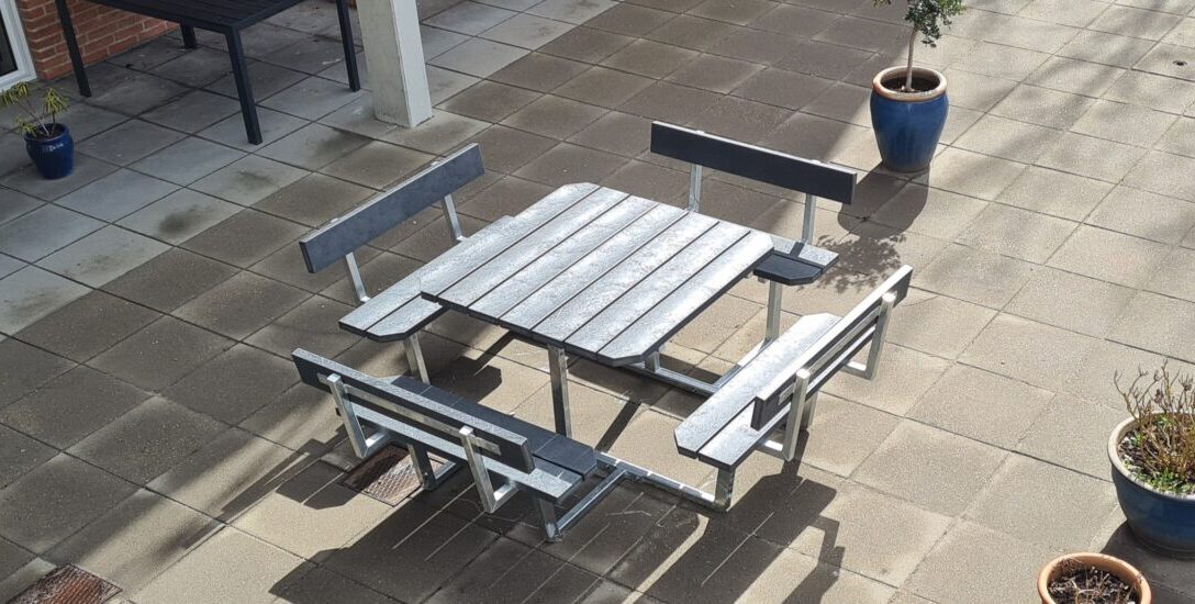 Campo2 med plastplanker