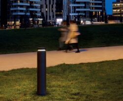 iWay lys pullert – Elegant udendørsbelysning