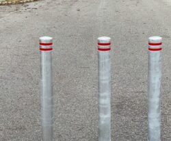Klassisk Pullert med 2 x refleks fra By Bang
