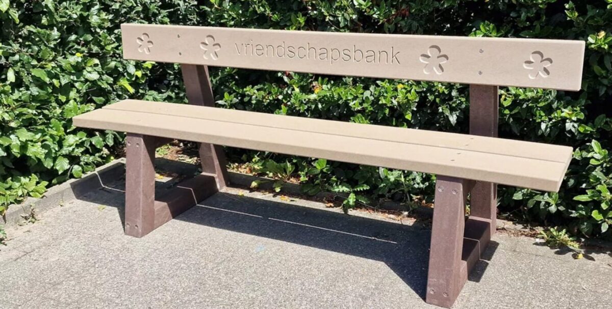 Venskabsbænk Junior