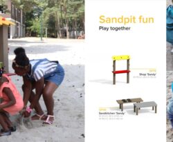 Køkken Muddy & Sandkøkken | Udekøkkener i Genbrugsplast