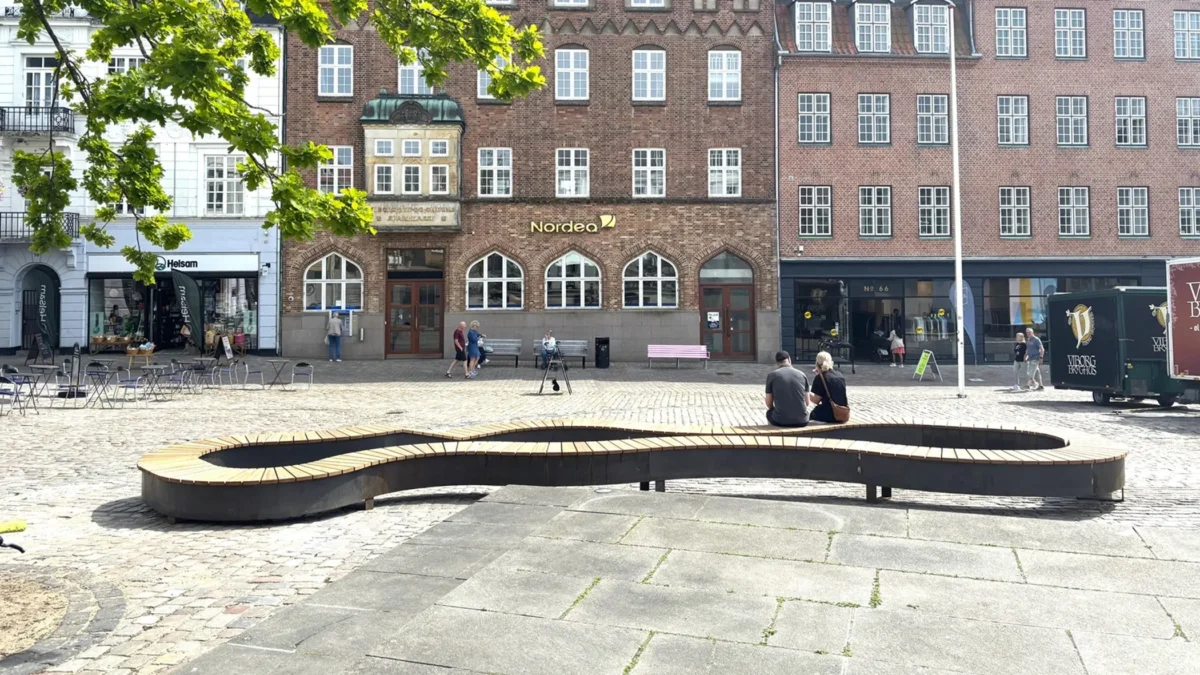 HJULTORVET I VIBORG