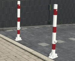 Basis Rund Vippe Pullert