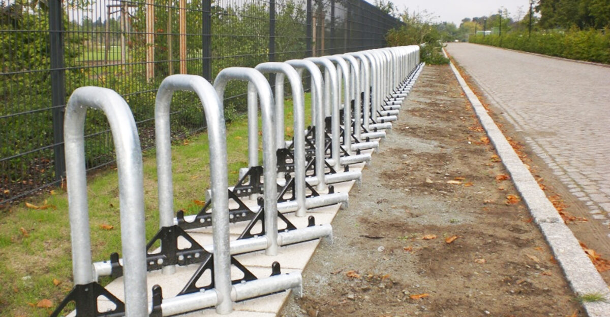 BETA-serien – Innovative løsninger til cykelparkering