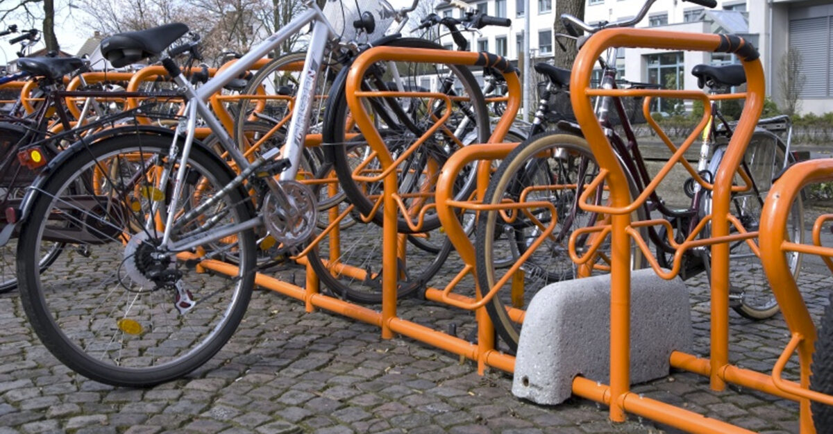 BETA-serien – Innovative løsninger til cykelparkering, dobbelt cykelparkering og cykelparkering på række