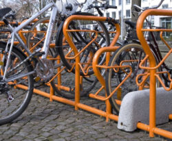 BETA-serien – Innovative løsninger til cykelparkering, dobbelt cykelparkering og cykelparkering på række