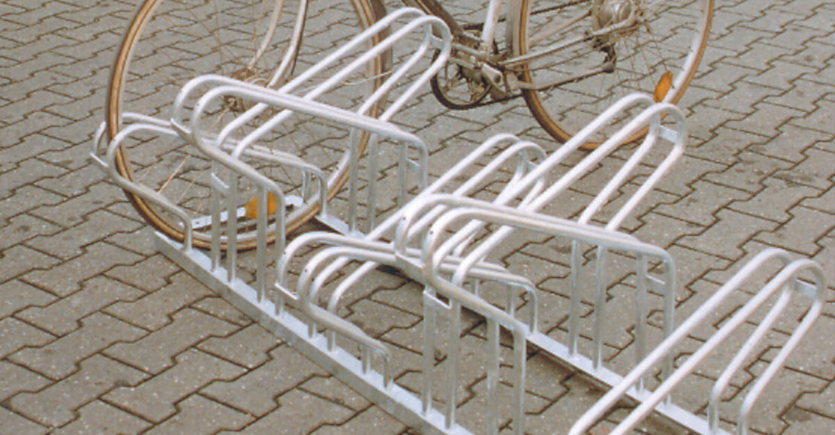 ALTEZZA Cykelstativer – Pladsbesparende og robuste løsninger