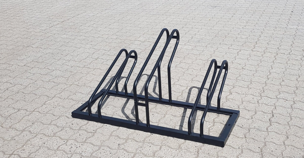 ALTEZZA Cykelstativer