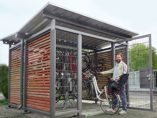 KADURA Cykelparkering