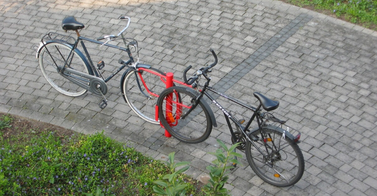PSI cykellæn – funktionelt og pladsbesparende cykelstativ