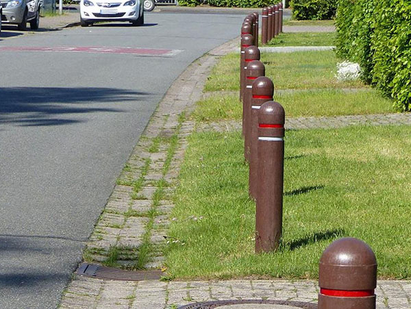 PULLERT MED HALVKUGLE TOP