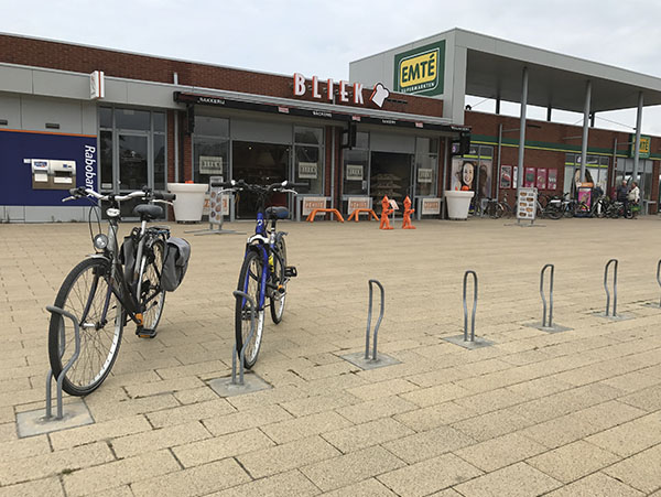 SINGOLA CYKELSTAND