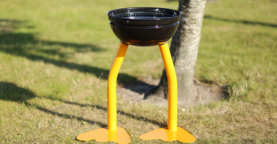 Grill Anden